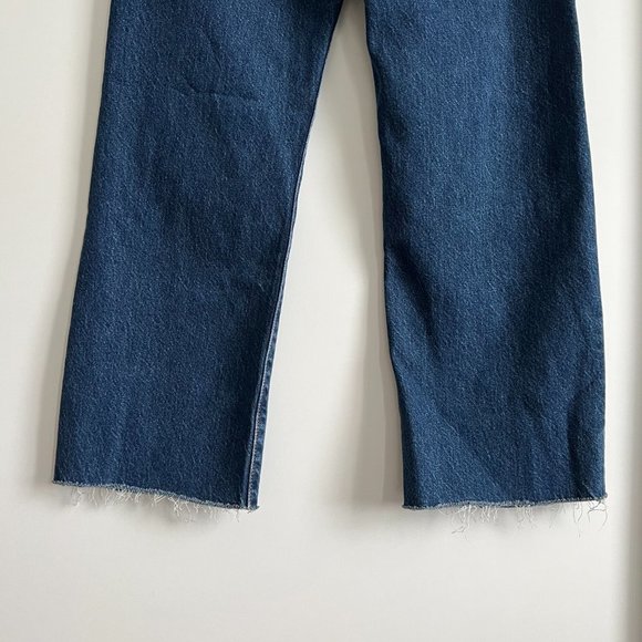 Levi's |  Premium Ribcage Straight Ankle Women's Jeans - Picture 14 of 15